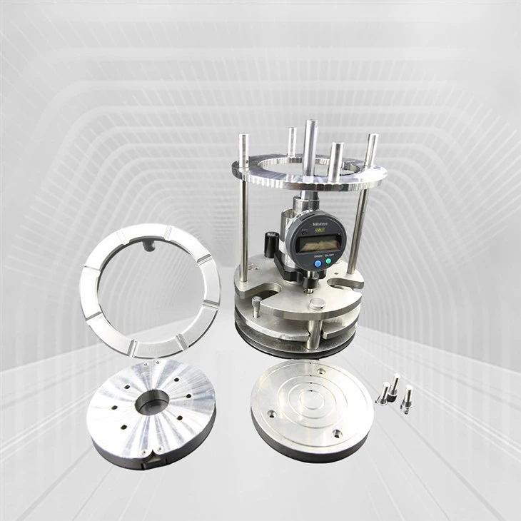 Gallium (III) Oxid Lapping Policering Machine